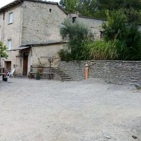 Ca'del Grillo Castel Del Rio Bo Alojamento de Acomodação e Pequeno-almoço Sant'Andrea (Emilia-Romagna)
