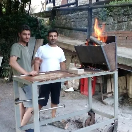 Ca'del Grillo Castel Del Rio Bo Alojamento de Acomodação e Pequeno-almoço