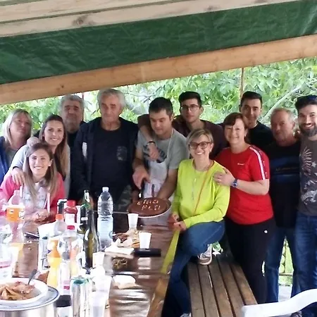 Alojamento de Acomodação e Pequeno-almoço Ca'del Grillo Castel Del Rio Bo *